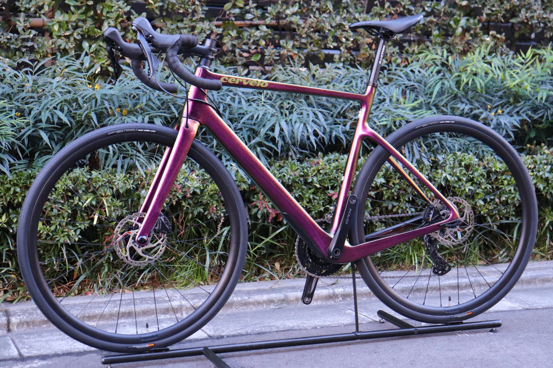 サーヴェロ CERVELO アスペロ ASPERO 2022 56サイズ シマノ GRX 600