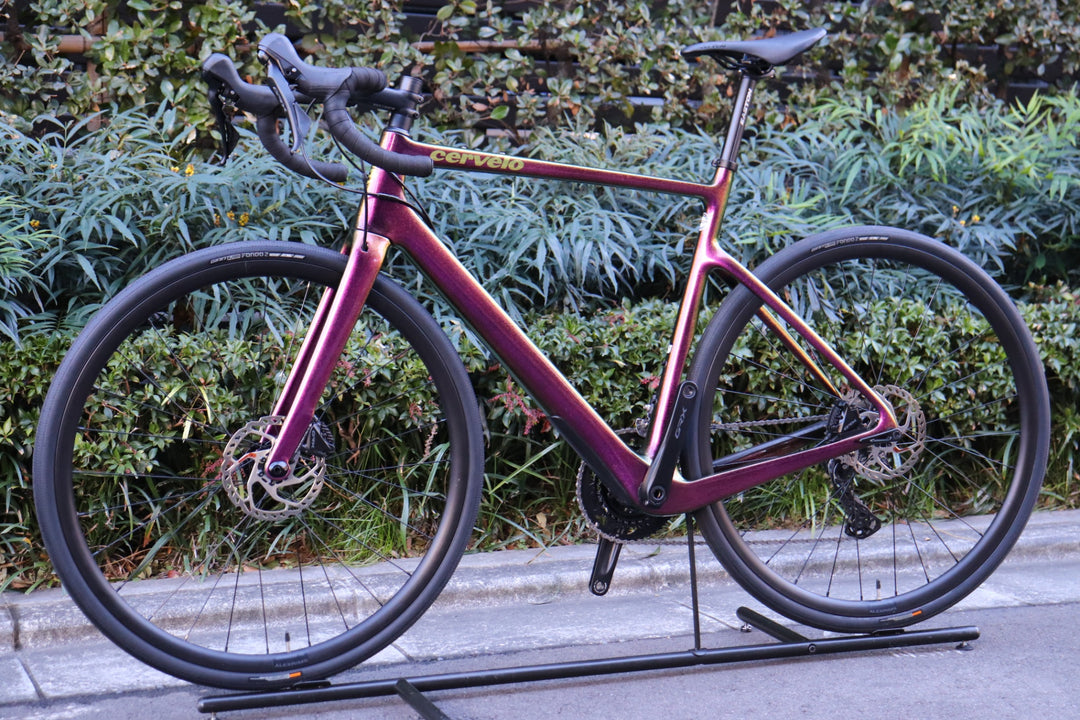 サーヴェロ CERVELO アスペロ ASPERO 2022 56サイズ シマノ GRX 600 MIX 11S カーボン グラベルバイク シクロクロス 【さいたま浦和店】