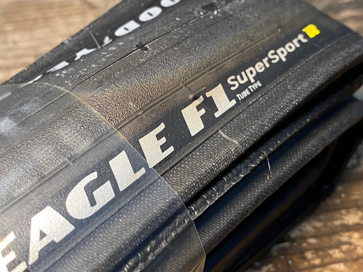 JX372 グッドイヤー GOODYEAR EAGLE F1 SUPER SPORT R クリンチャータイヤ 700×25C