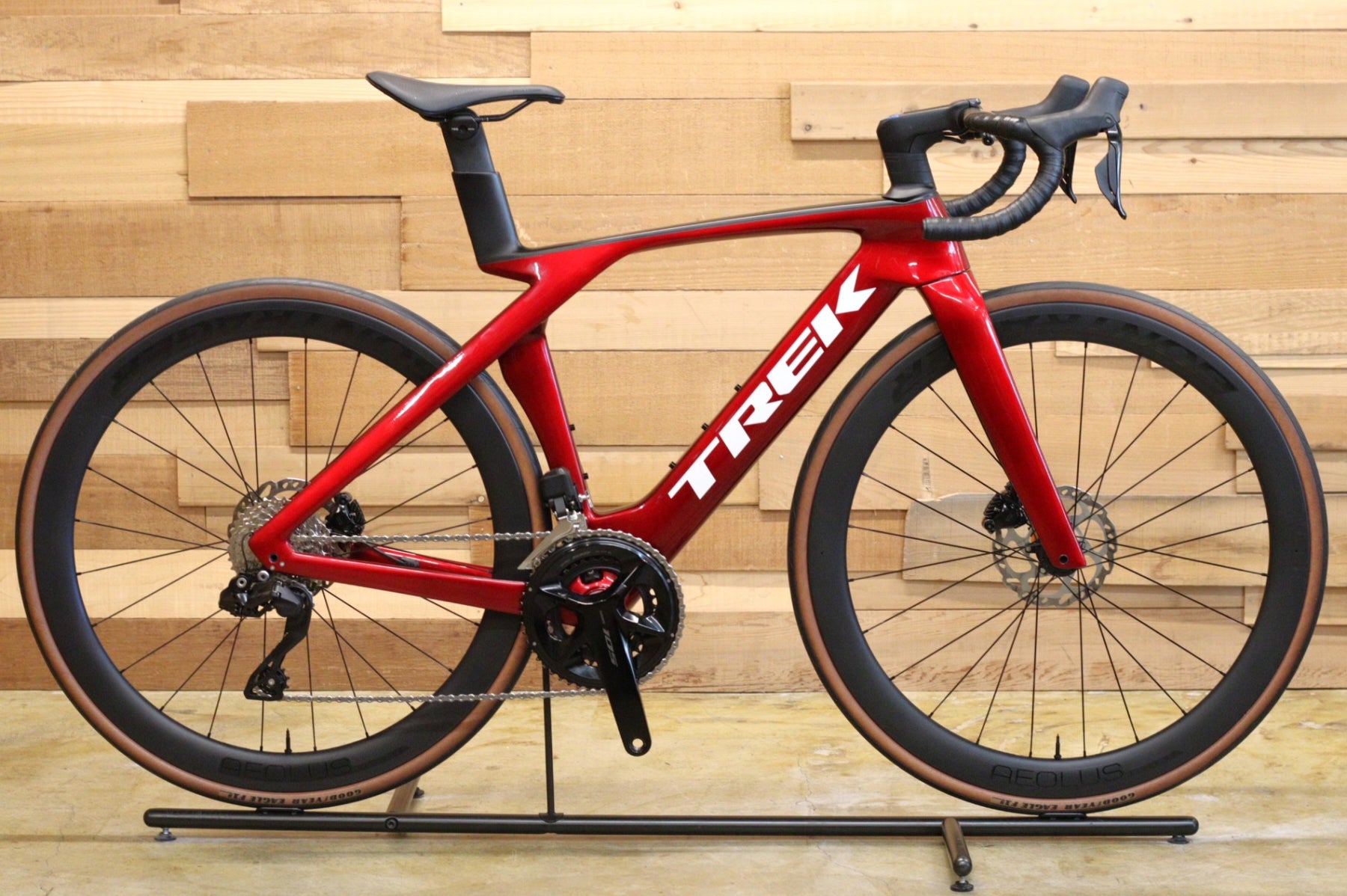 トレック TREK マドン MADONE SL6 GEN7 2024 52サイズ シマノ 105