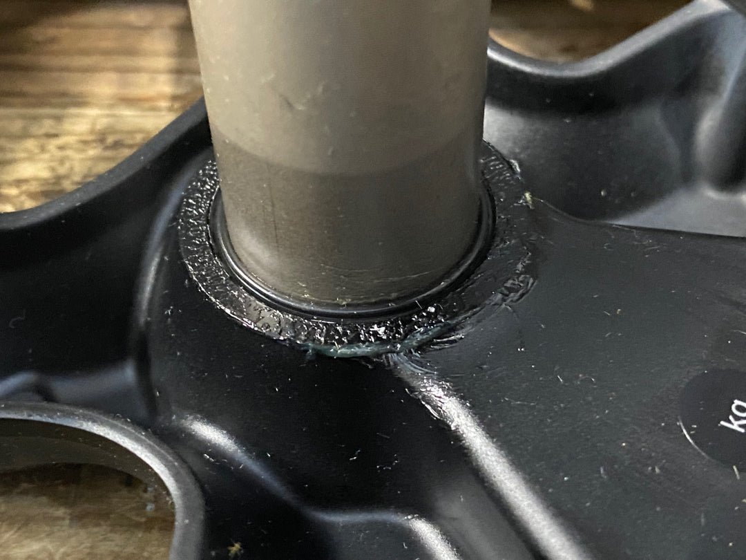 KJ744 シマノ SHIMANO 105 FC-R7100 クランクセット 170mm 52/36T