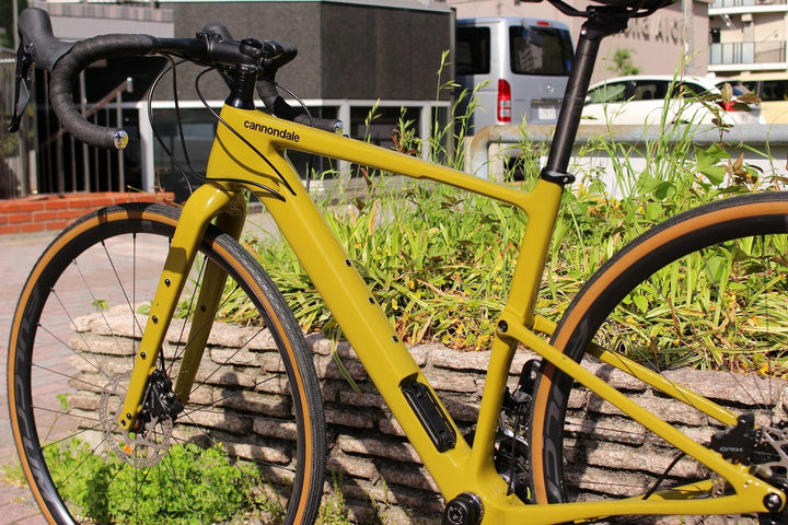 キャノンデール CANNONDALE トップストーン TOPSTONE CARBON 4 2023 S シマノ GRX 400 MIX 10S カーボン グラベルロード 【名古屋店】