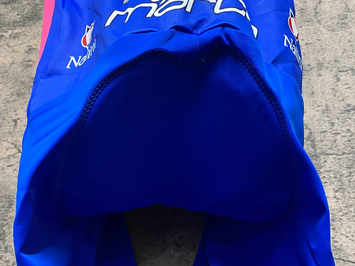 KG472 ナリーニ Nalini ビブショーツ 青 4 lampre
