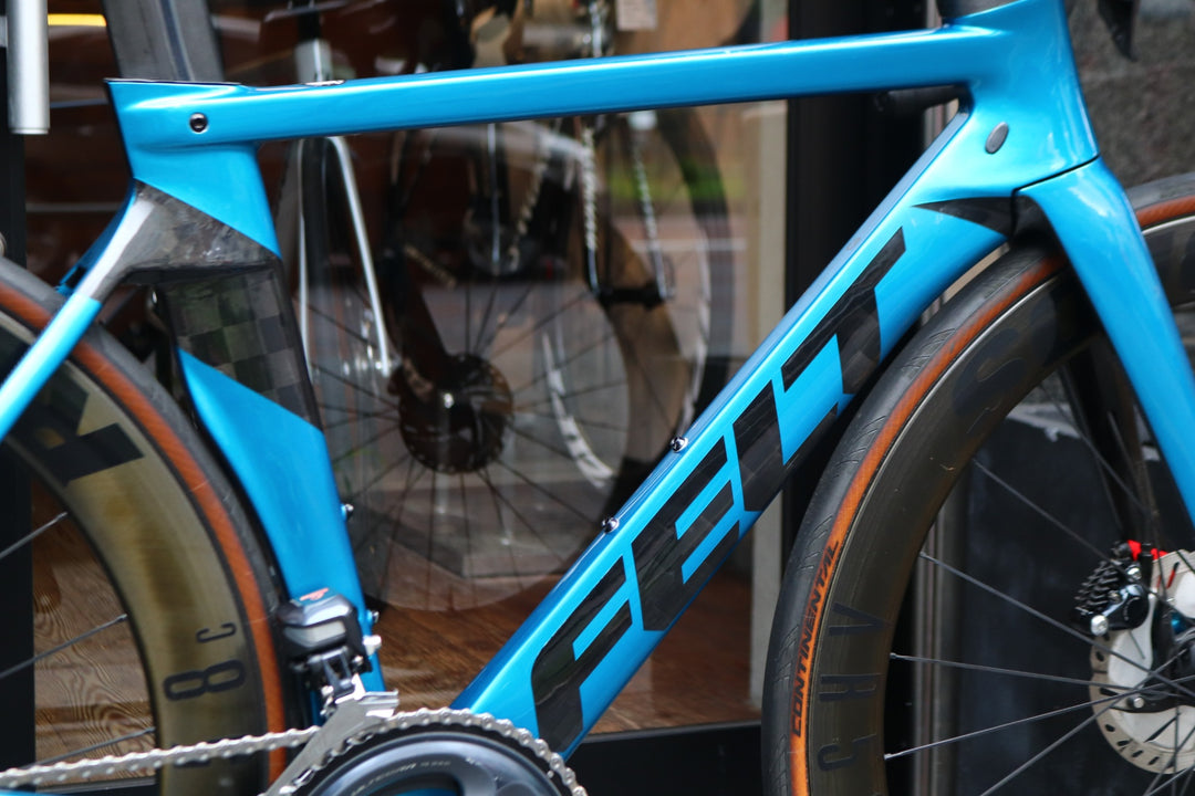 フェルト FELT AR アドバンスド ADVANCED 2022モデル 51サイズ シマノ アルテグラ R8070 Di2 11S カーボン ロードバイク 【東京南麻布店】