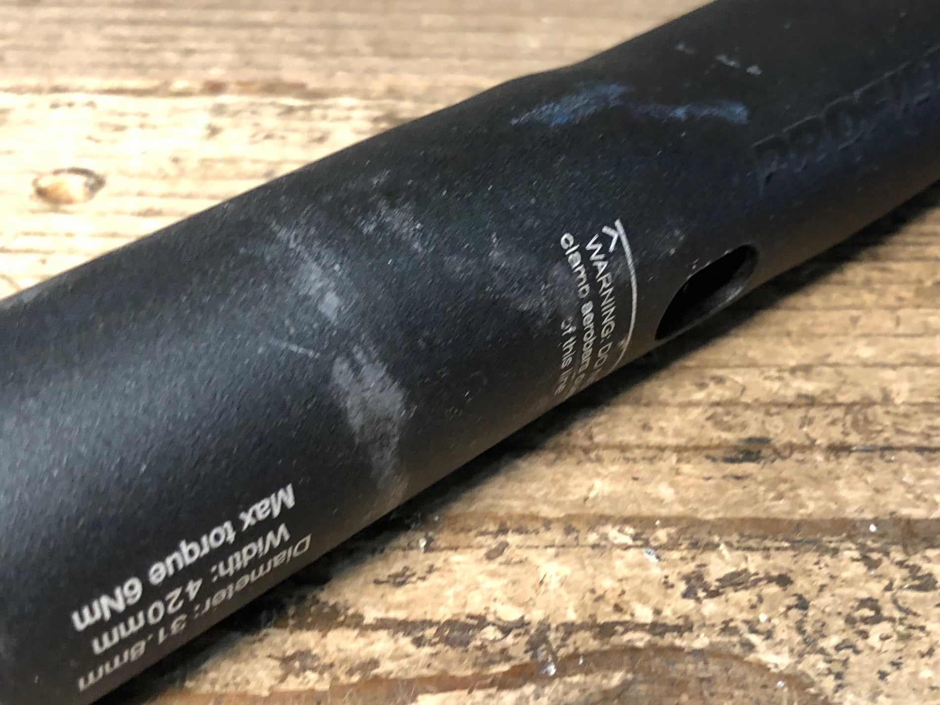 JK962 プロファイルデザイン PROFILE DESIGN Wing /10A ブルホーンバー