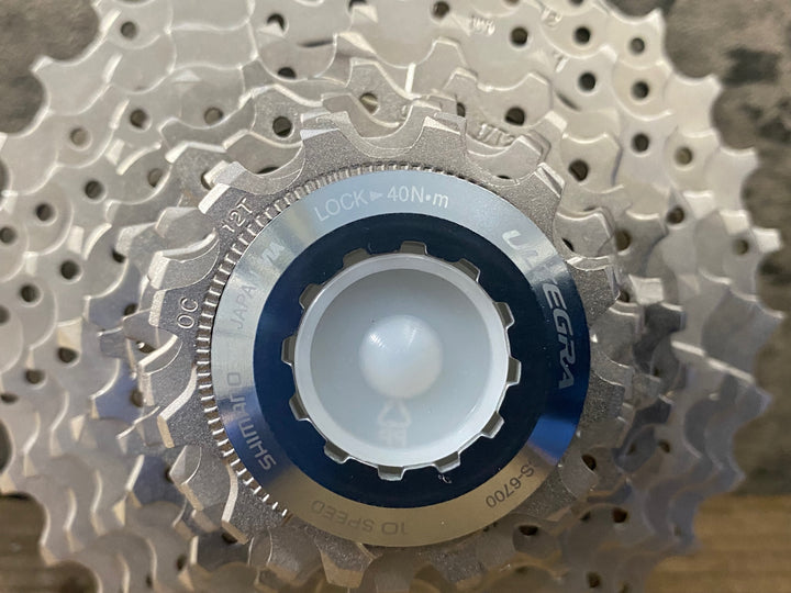 KO765 シマノ SHIMANO ULTEGRA CS-6700 スプロケット 12-30T 10S