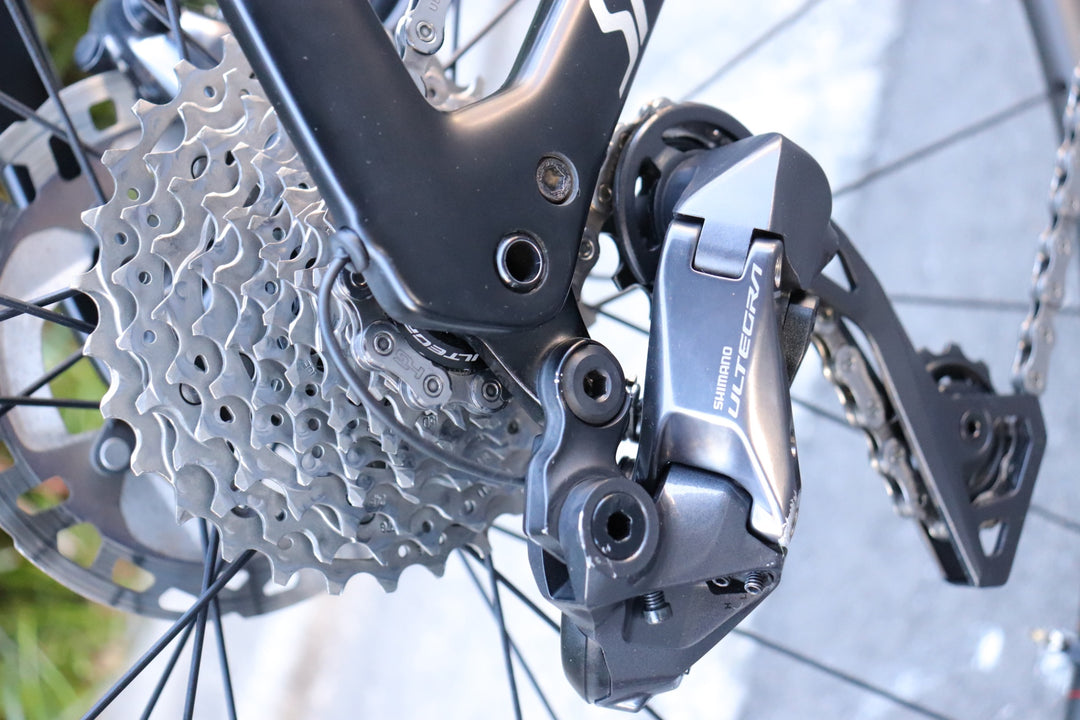 スペシャライズド SPECIALIZED ターマック TARMAC SL7 EXPERT シマノ アルテグラ R8170 12S Di2 カーボン ロードバイク 【さいたま浦和店】