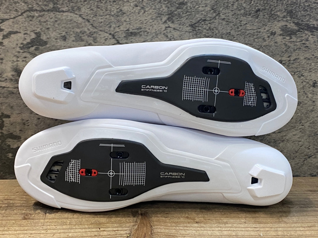 JX023 シマノ SHIMANO RC7 SH-RC703 ビンディングシューズ EU42.5 SPD-SL