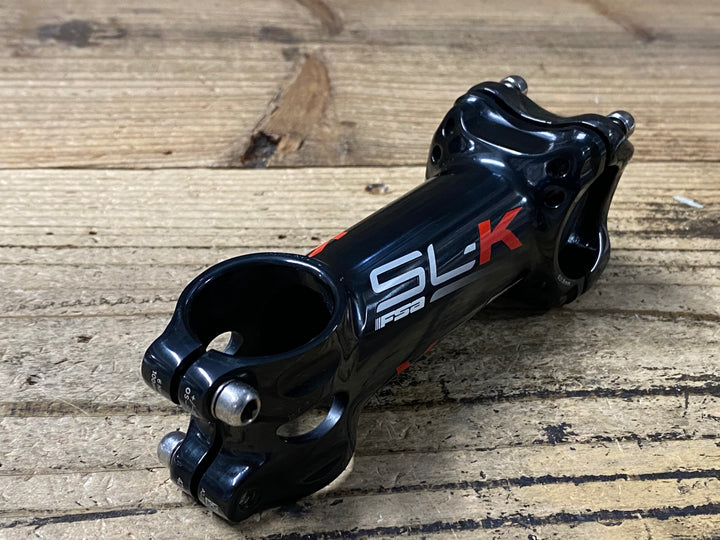 KO324 FSA SL-K アルミステム 黒 Φ31.8 OS 100mm 6°