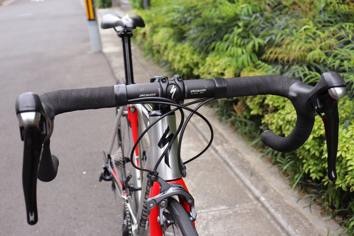 スペシャライズド SPECIALIZED アレー ALLEZ DSW SL COMP 2016年 52サイズ シマノ 105 5800MIX 11S アルミ ロードバイク 【さいたま浦和店】