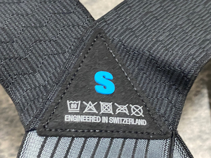 JX883 アソス assos ミレ MILLE GT 3/3 S11 ビブタイツ 黒 S 裏起毛