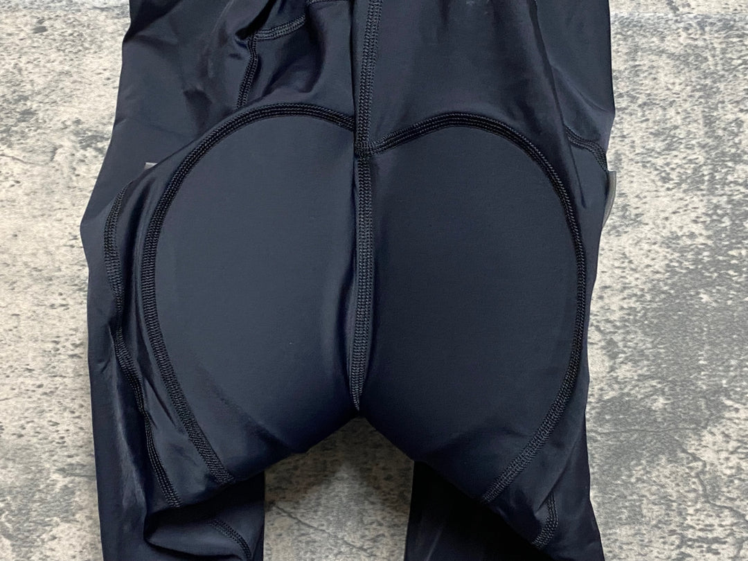 KD259 ラファ Rapha PRO TEAM TRAINING TIGHTS WITH PAD ビブタイツ 黒 XL
