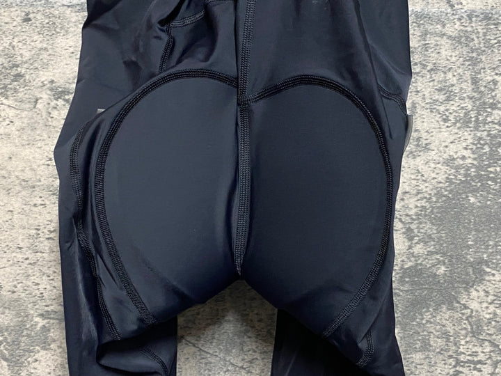 KD259 ラファ Rapha PRO TEAM TRAINING TIGHTS WITH PAD ビブタイツ 黒 XL