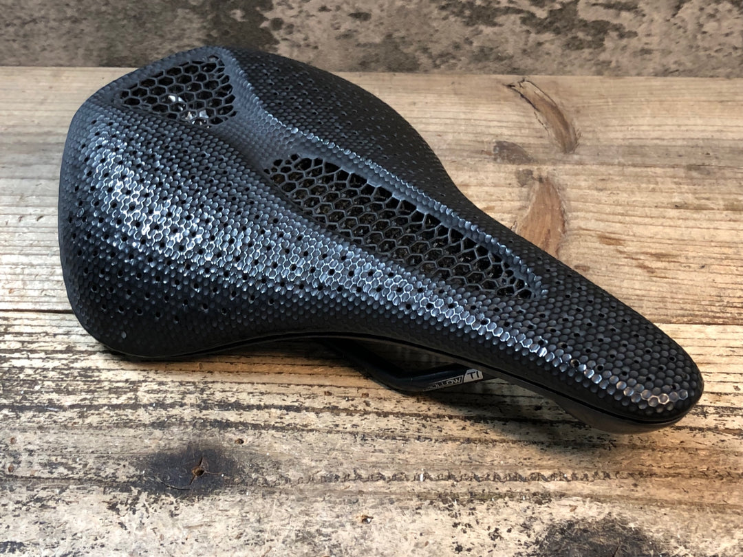 JO771 スペシャライズド SPECIALIZED S-WORKS POWER PRO WITH MIRROR サドル 黒 155mm HOLLOW Ti
