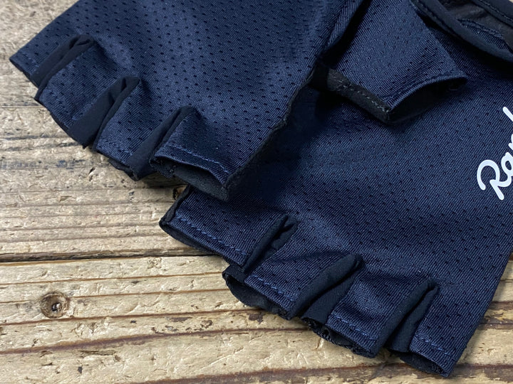 KK563 ラファ Rapha CORE MITTS 指切 グローブ 濃紺 M