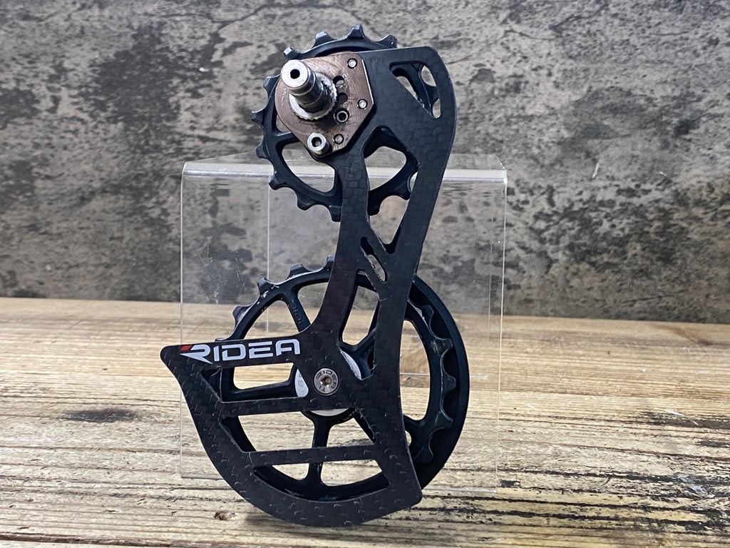 KF875 リデア RIDEA RD6 C60 ビッグプーリー R80xx R91xx 対応 – BICI