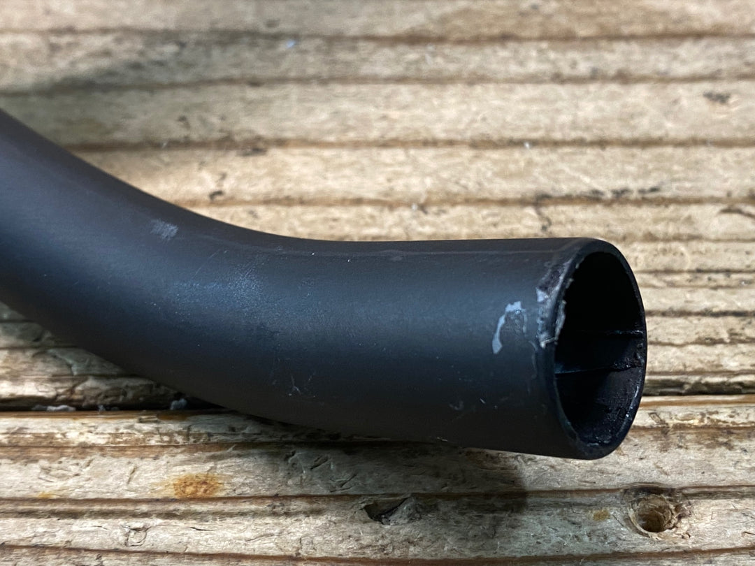 JO812 3T TEAM ERGONOVA TEAM カーボンハンドル Φ31.8 エンドC-C400mm ※ステムクランプ凹み 塗装剥げ ジャンク
