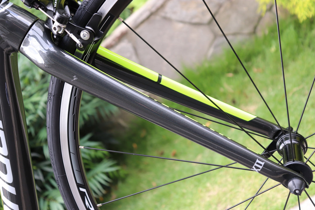 キャノンデール CANNONDALE CAAD12 2019モデル 50サイズ シマノ 105 R7000 MIX 11S アルミ ロードバイク 【さいたま浦和店】