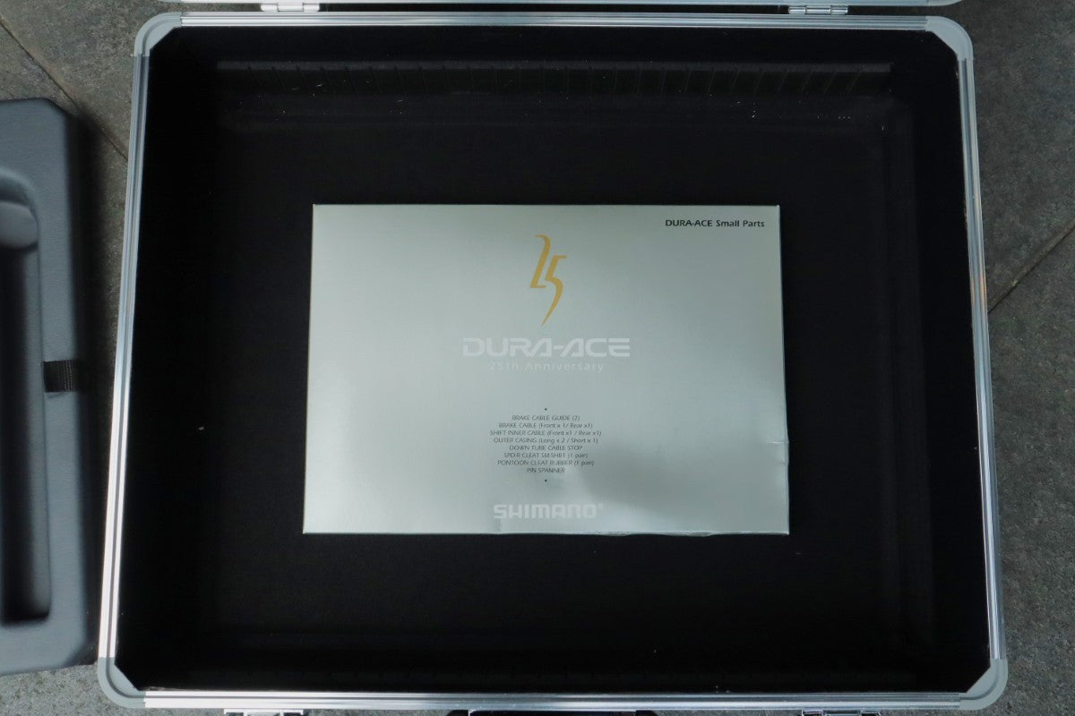 シマノ SHIMANO デュラエース DURA-ACE 25周年記念