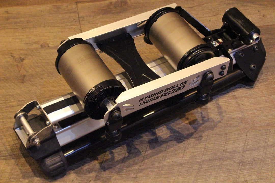 ミノウラ MINOURA ライブライド LIVERIDE FG220 ハイブリッドローラー ローラー台 【名古屋店】