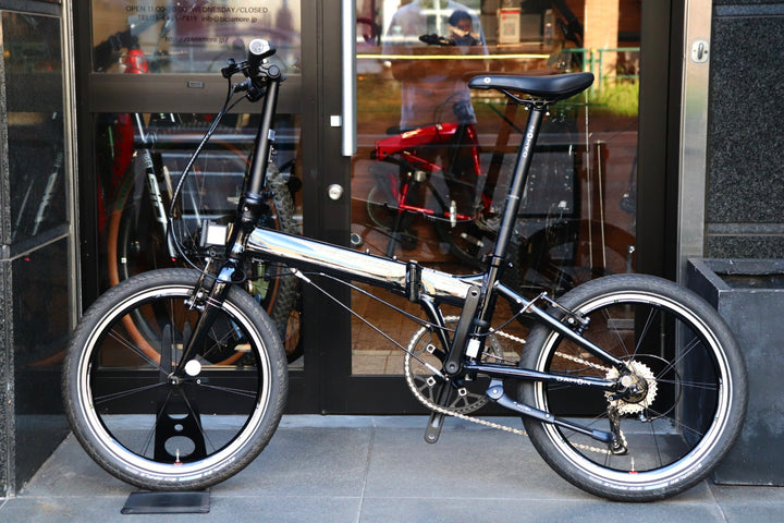 ダホン DAHON デフター Deftar TX 2026モデル シマノ クラリス R2000 8S MIX アルミ 折り畳み ミニベロ 小径車 20インチ 【東京南麻布店】