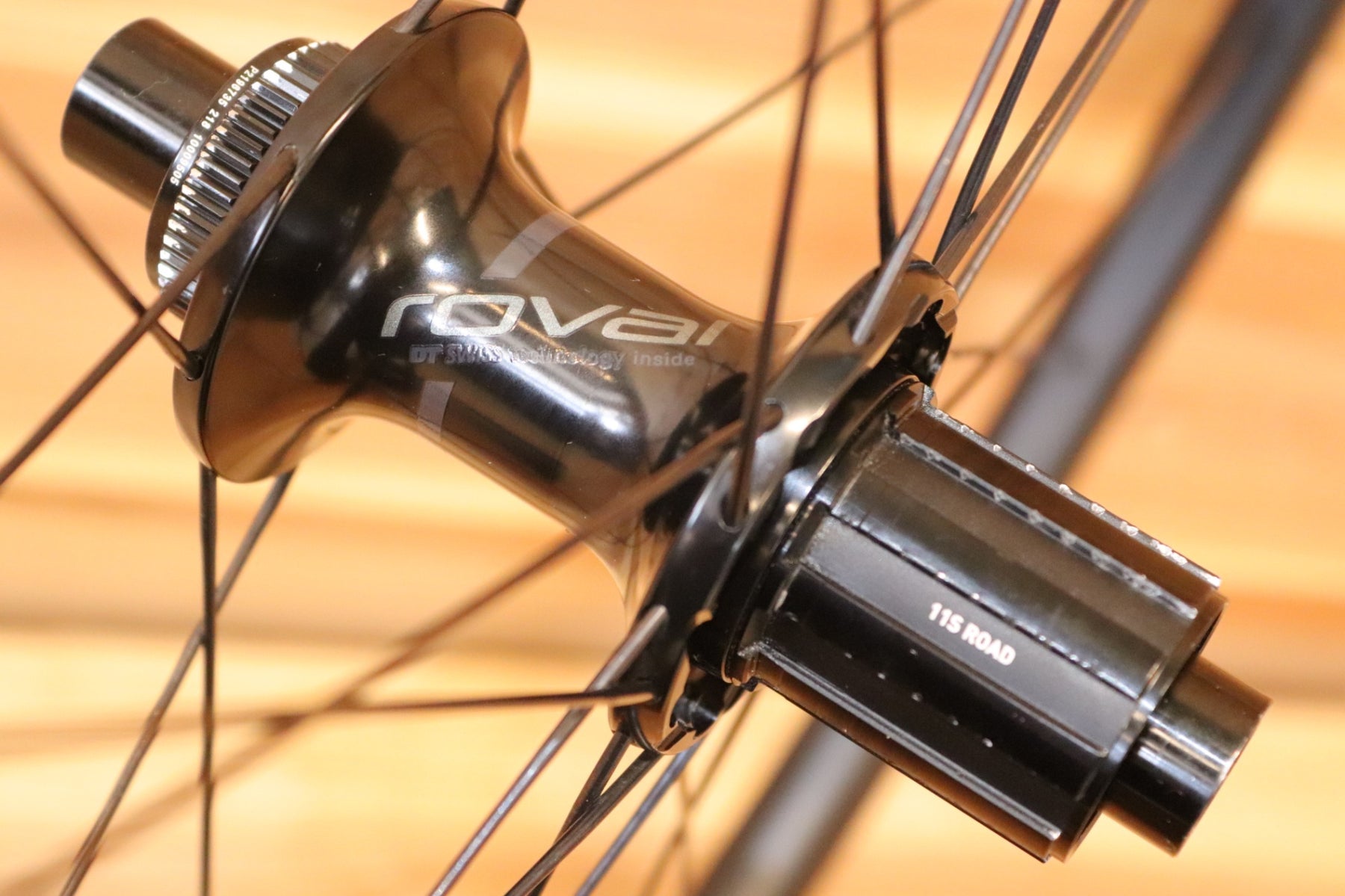 ロヴァール ROVAL SLX 24 DISC シマノ 11S/12S アルミ クリンチャー