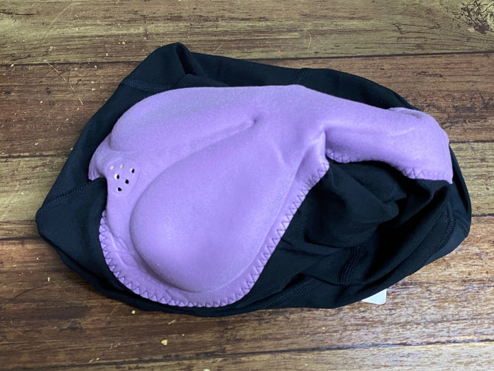JM277 パールイズミ PEARL iZUMi レーサーパンツ 黒 L