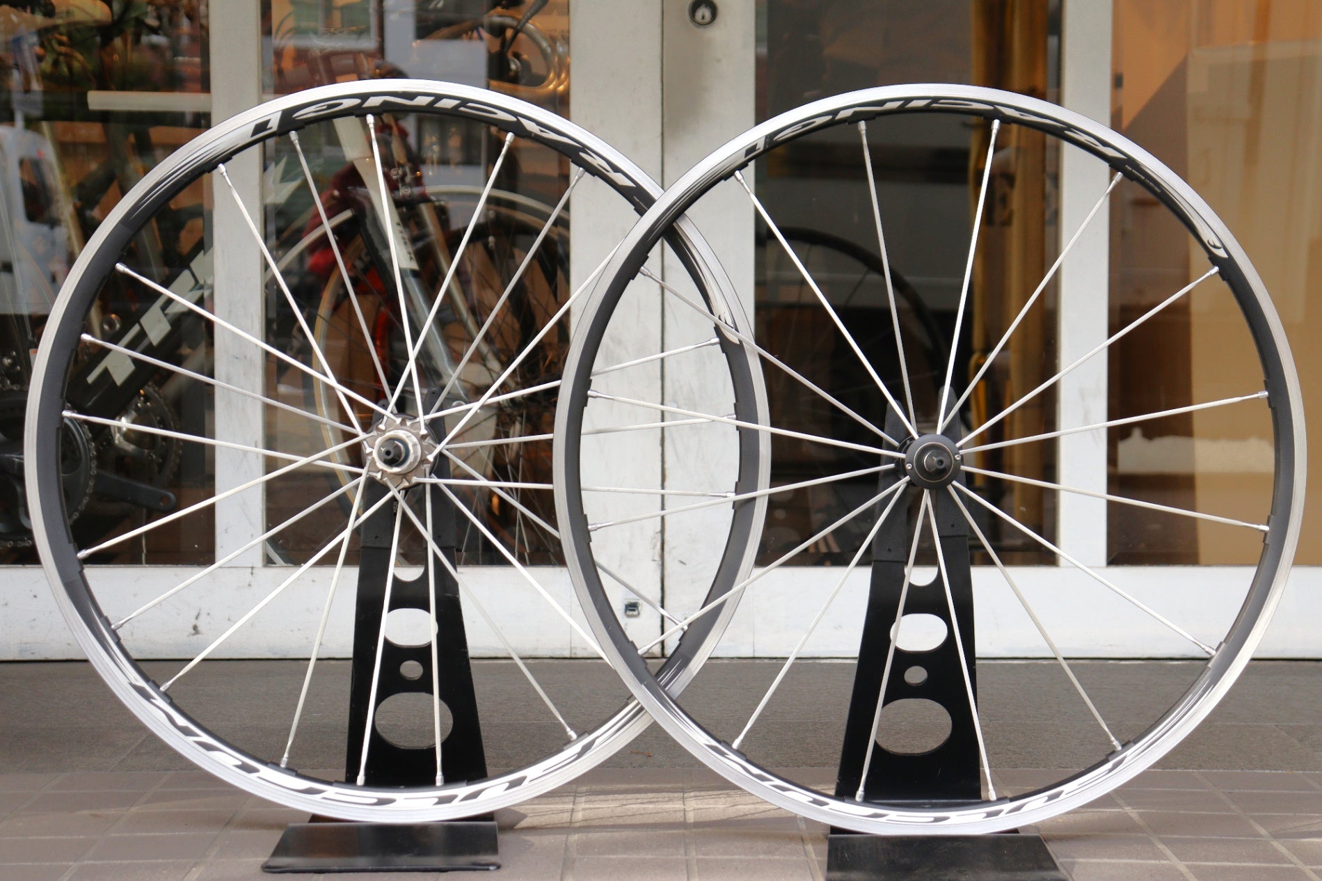 フルクラム FULCRUM レーシング RACING1 アルミ クリンチャー ホイール