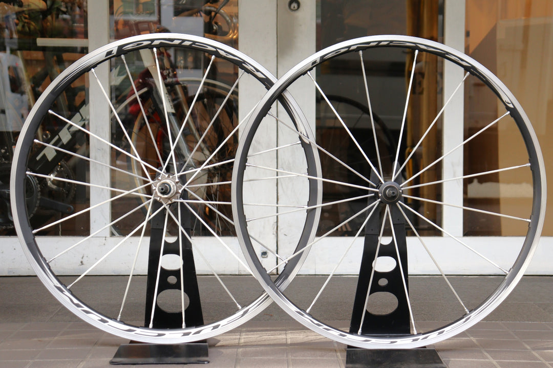 フルクラム FULCRUM レーシング RACING1 アルミ クリンチャー ホイールセット シマノフリー 11/12S ナローリム 15C 【横浜店】