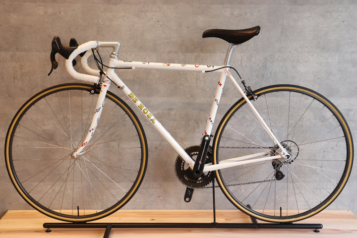 デローザ DE ROSA ネオプリマート NEO PRIMATO 日本上陸50周年記念モデル 2021年 50サイズ カンパニョーロ スーパーレコード 11S クロモリ ロードバイク 【さいたま浦和店】