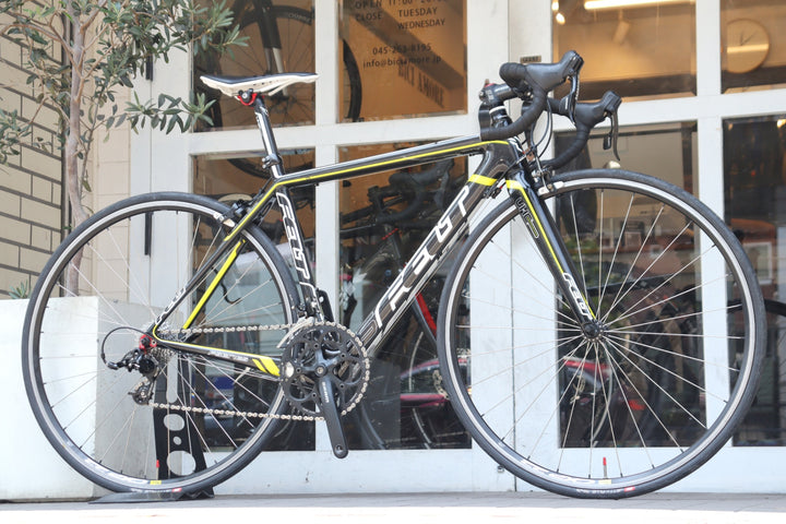 フェルト FELT F6 2012モデル 510サイズ スラム APEX 10S カーボン ロードバイク 【横浜店】