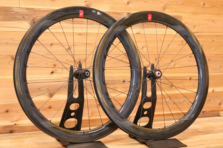 フルクラム FULCRUM ウィンド WIND 55 DB シマノ 11S/12S 19C カーボン チューブレス DISC ホイールセット 【広島店】