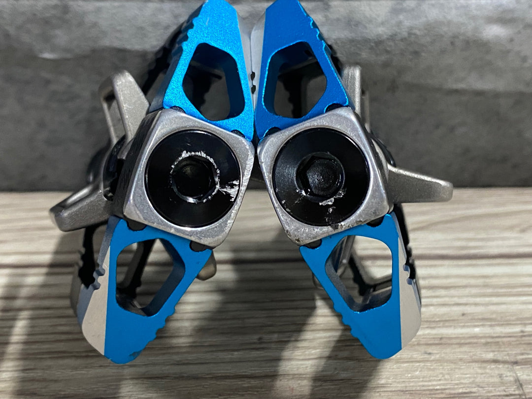 KE286 クランクブラザーズ crankbrothers candy7 ビンディングペダル