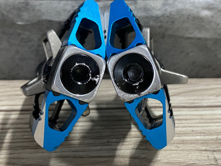 KE286 クランクブラザーズ crankbrothers candy7 ビンディングペダル