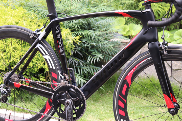 スペシャライズド SPECIALIZED S-WORKS VENGE 2014 56サイズ シマノ デュラエース 9000 MIX 11s カーボン ロードバイク FFWD F6R 【さいたま浦和店】