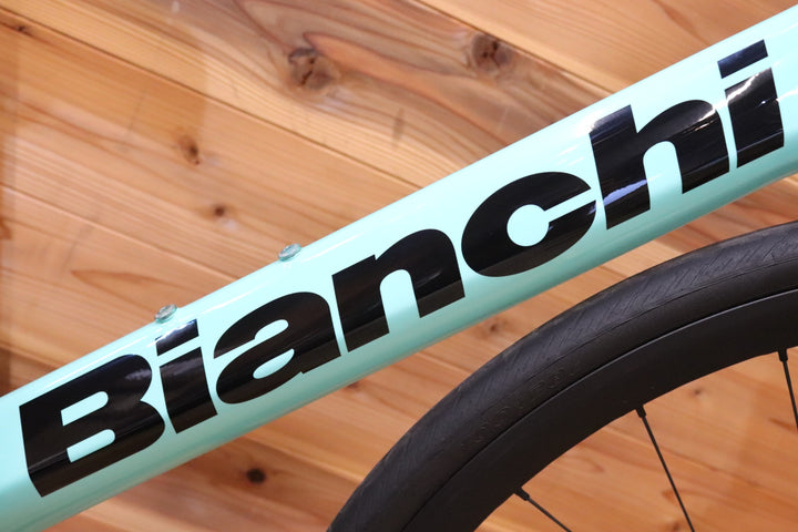 ビアンキ BIANCHI オルトレ OLTRE XR4 DISC 2020モデル 53サイズ シマノ アルテグラ R8170 12S DI2 カーボン ロードバイク 【広島店】