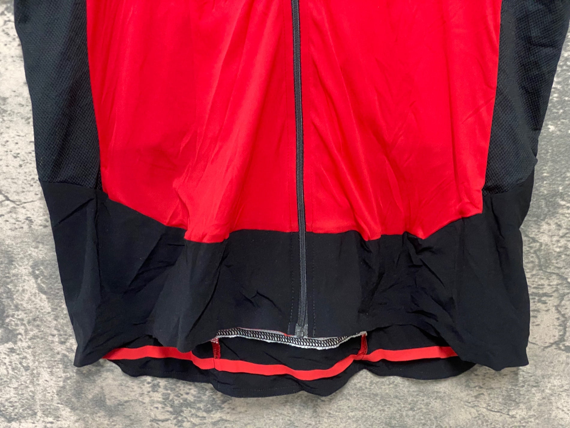 JT048 カステリ CASTELLI 半袖サイクルジャージ 黒赤 3XL – BICI AMORE
