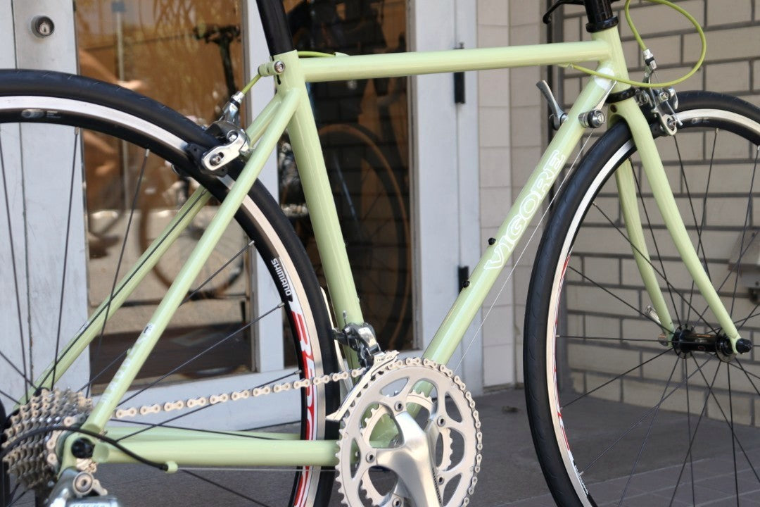 VIGORE(ヴィゴーレ)ロードバイク ヴィゴーレ VIGORE オーダーメイド シマノ ティアグラ 4500 MIX