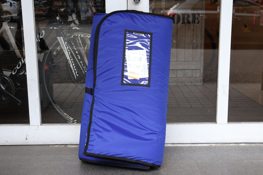 オーストリッチ OSTRICH OS-500 トラベル 輪行バッグ ブルー 【横浜店】