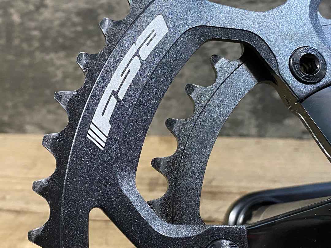 KJ482 FSA GOSSAMER クランクセット 170mm 52/36T
