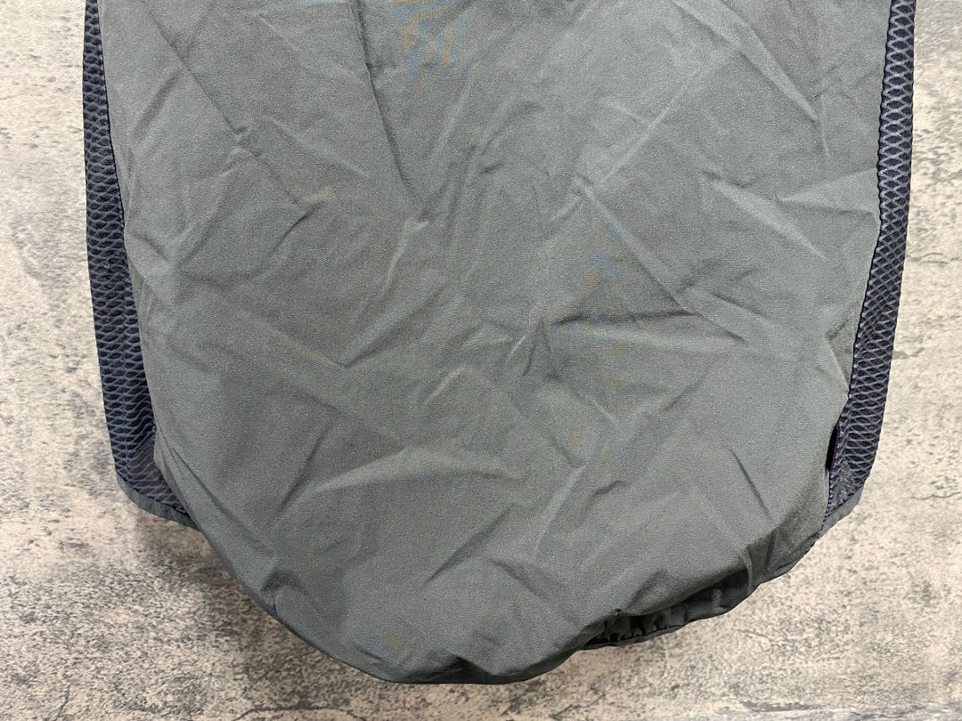 KA567 パスノーマルスタジオ PAS NORMAL STUDIOS PAS MECHANISM STOW AWAY GILET ジレ サイクルベスト グレー L