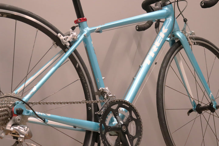 トレック TREK レグザ LEXA SL 2015モデル 47サイズ シマノ ティアグラ 4600 MIX 10S アルミ ロードバイク 【仙台店】