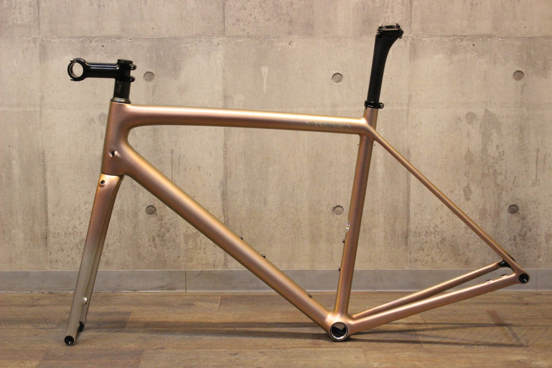 スペシャライズド SPECIALIZED エスワークス エートス S-WORKS AETHOS 2021 56サイズ カーボン ロードバイク フレームセット【名古屋店】