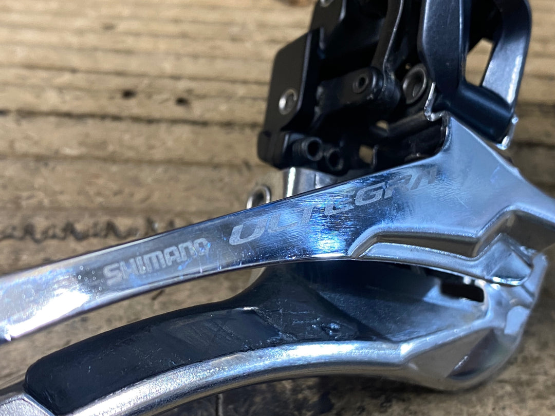 JR028 シマノ SHIMANO アルテグラ ULTEGRA FD-R8000 フロントディレーラー