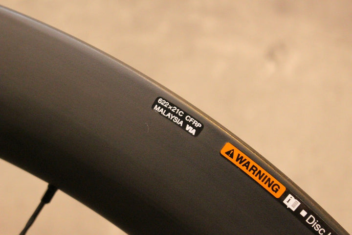 シマノ SHIMANO WH-RS710-C46-TL カーボン チューブレスレディ ホイールセット シマノ 11/12S 21C【名古屋店】