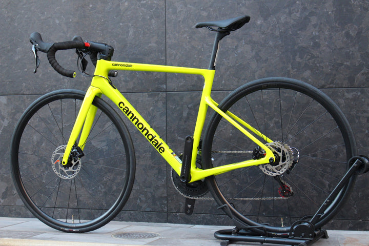 キャノンデール CANNONDALE スーパーシックス SUPERSIX EVO DISC 2022 51 シマノ 105 R7120 MIX 12S カーボン ロードバイク 【福岡店】