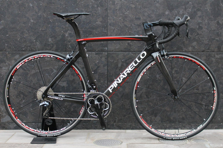 決算SALE ピナレロ PINARELLO ガン GAN 2016年モデル 530サイズ シマノ 105 5800 Mix 11S カーボン ロードバイク SHAMAL ULTRA 【福岡店】