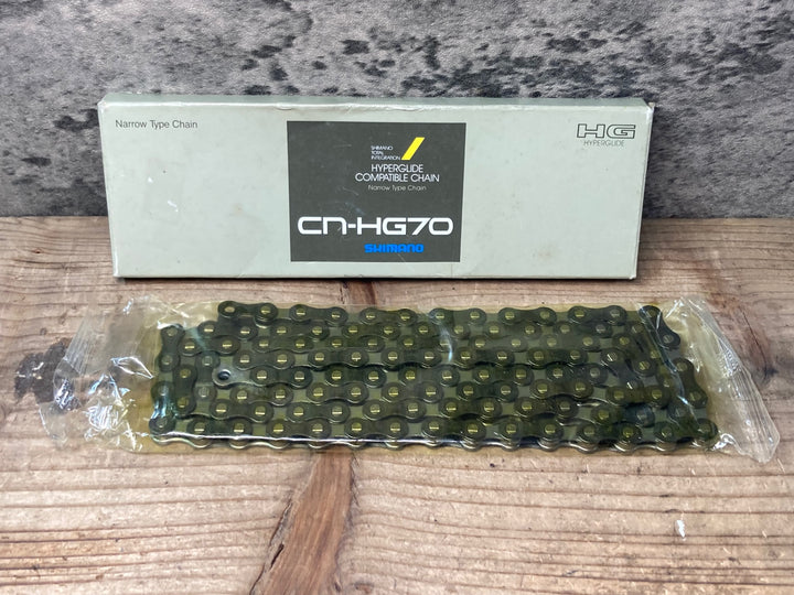 JH703 シマノ SHIMANO CN-HG70 114L チェーン