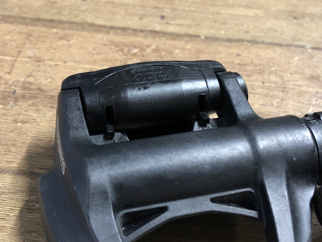 JW873 シマノ SHIMANO PD-RS500 ビンディングペダル SPD-SL