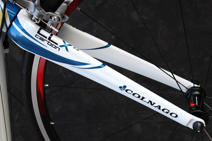 コルナゴ COLNAGO CLX2.0 2010モデル 480sサイズ シマノ アルテグラ 6700 10S カーボン ロードバイク 【福岡店】